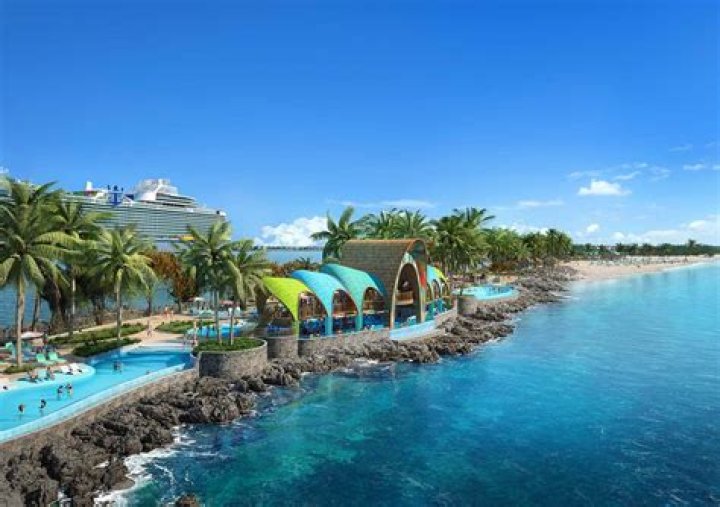 Kenny Chesney's Private Caribbean Paradise