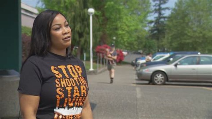 Kiara Washington's Crusade Against Drunk Driving