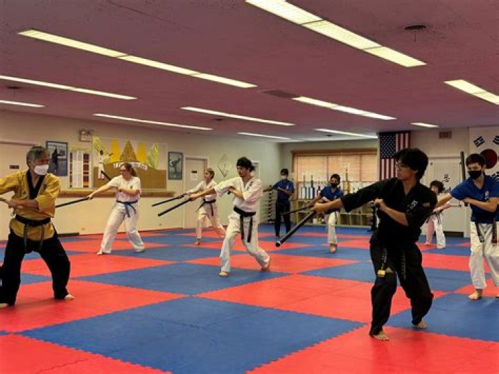 Knockout Thrills And Martial Arts Magic