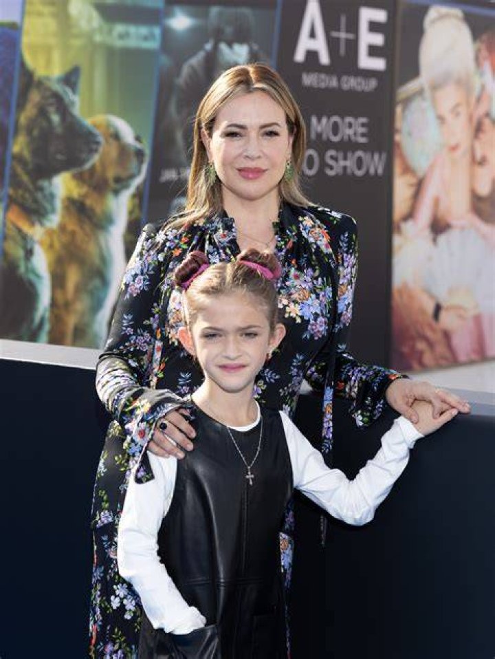 Know About Elizabella Dylan Bugliari, Alyssa Milano and David Bugliari second child