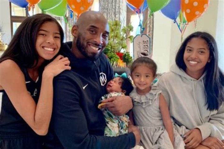 Kobe Bryant And His Parents' Enduring Bond