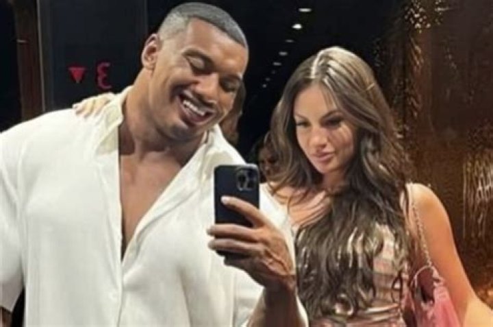 Larry Wheels Girlfriend Nicole Drinkwater and Previous Relationship With Allegations