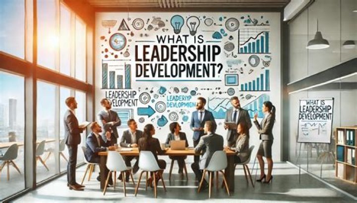 Leading The Way In Business And Leadership Development