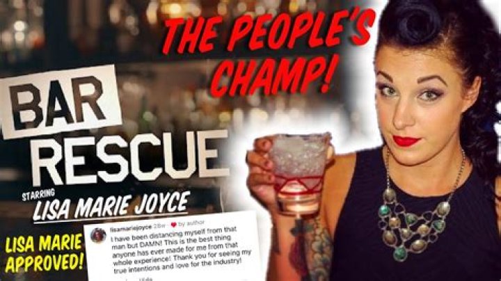 Lisa Marie Joyce Vs. Jon Taffer: The Bar Rescue Battle