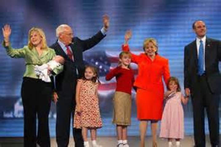 Liz Cheney's Children's Ages Revealed