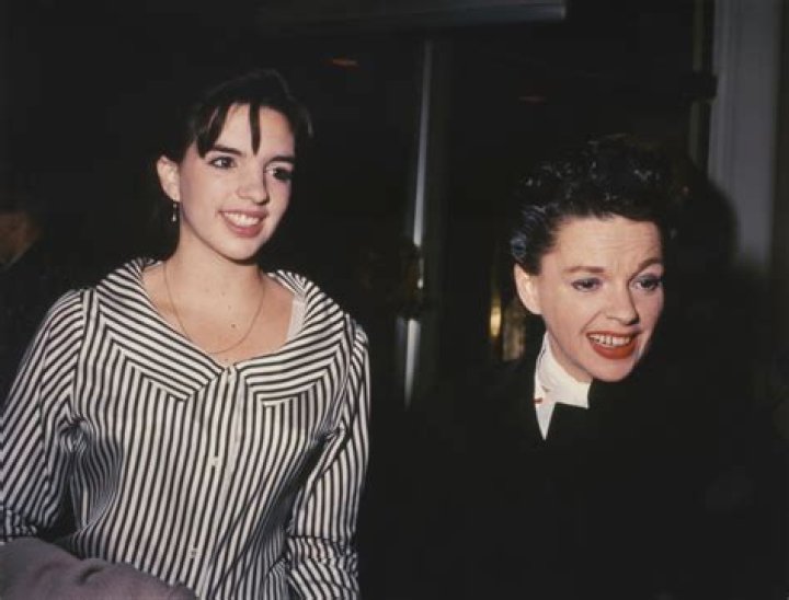 Liza Minelli's Family: A Mother's Love