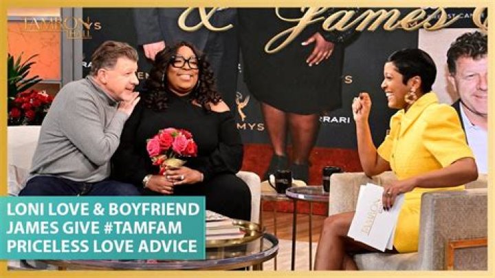 Loni Love And James Welsh's Relationship Status Revealed