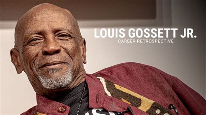 Lou Gossett Jr.'s Wife: A Love Story