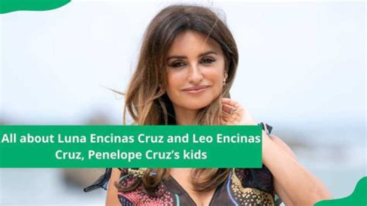 Luna Encinas Cruz's Journey And Accomplishments