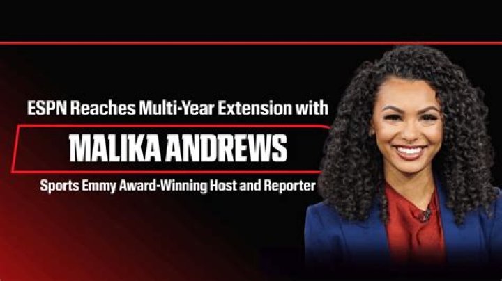 Malika Andrews: Marriage Status Unveiled | Complete Guide