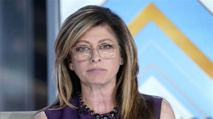 Maria Bartiromo's Net Worth Unraveled
