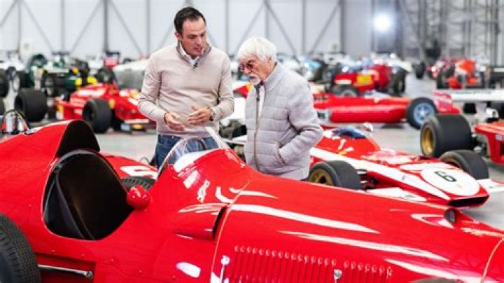 Mark Mateschitz's Private Life Unveiled