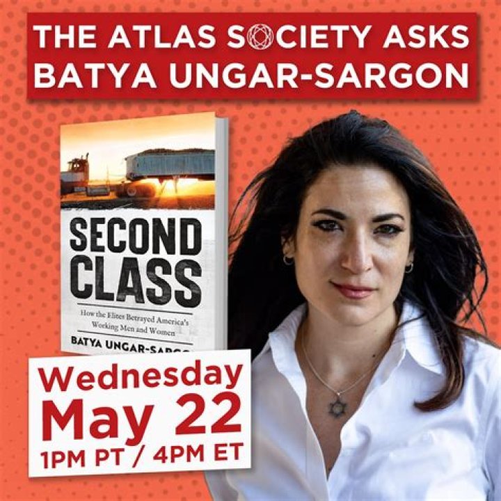 Meet Batya Ungar-Sargon's Husband: A Love Story