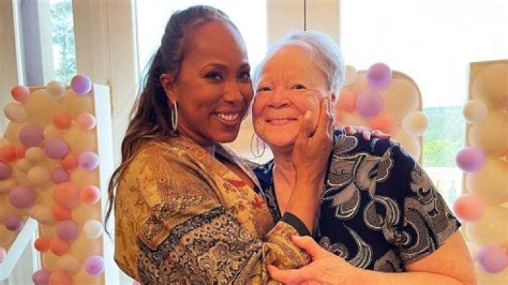 Meet Doris Bridges, Marjorie Elaine Harvey's Mother