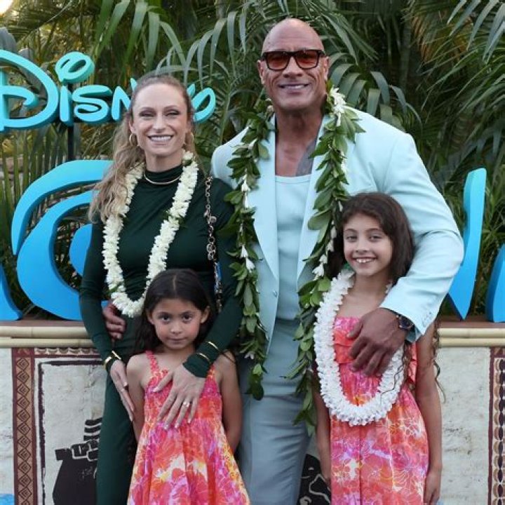 Meet Dwayne "The Rock" Johnson's Loving Family