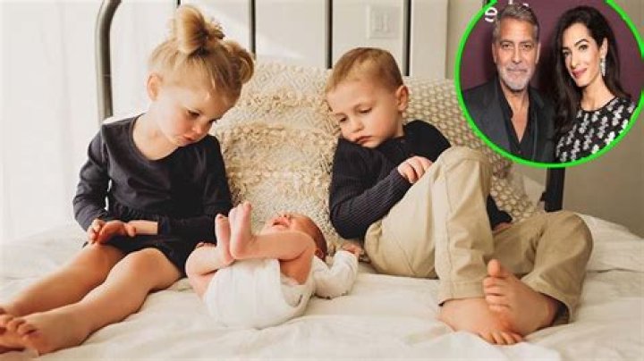 Meet George Clooney's Adorable Kids: A Peek Into Their Family Life