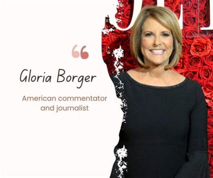 Meet Gloria Borger's Other Son