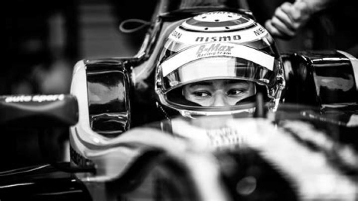 Meet Jann Mardenborough's Racing Prodigy Brother