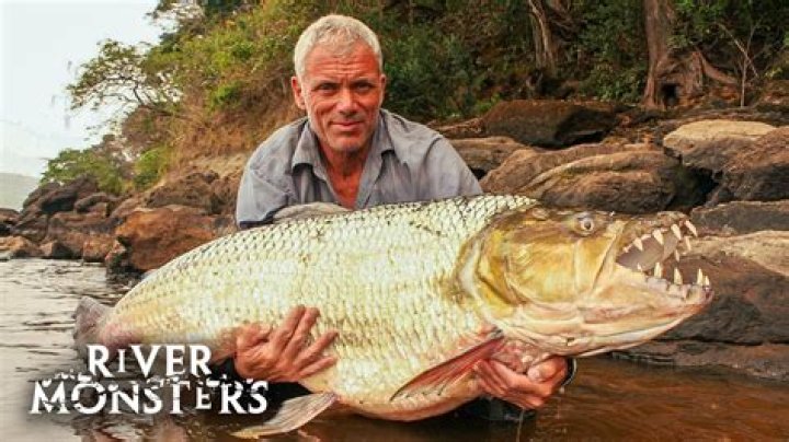 Meet Jeremy Wade's Wife: A Look Into The Life Of A River Monster's Heart