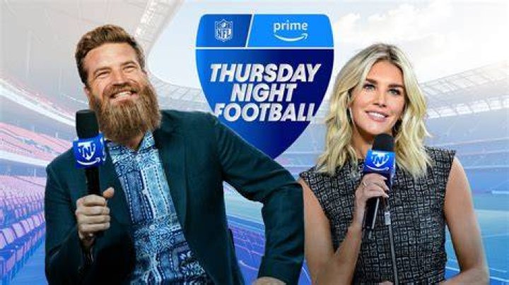 Meet Kristina Pink-Fox Sports Sideline Reporter who can be seen on Thursday Night Football!