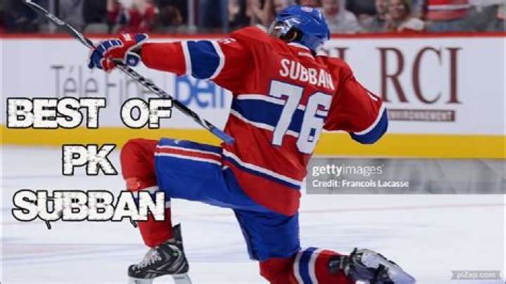 Meet Raegan Subban: The Rising Star In Hockey