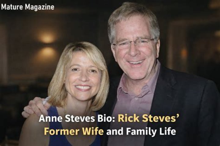 Meet Rick Steves's Wife And The Love Of His Life