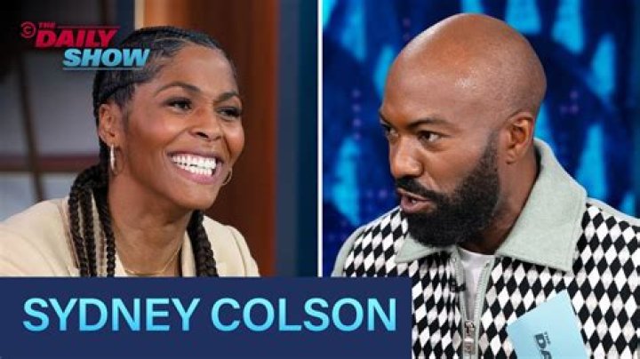 Meet Sydney Colson's Other Half! Wedding Bells Ring For The Superstar