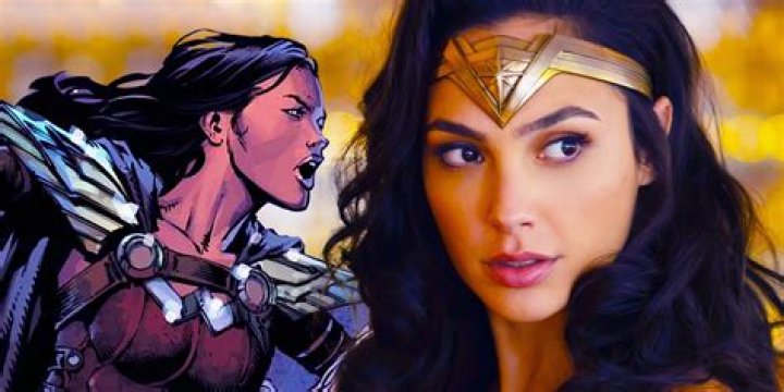 Meet The Captivating Cast Of Wonder Woman