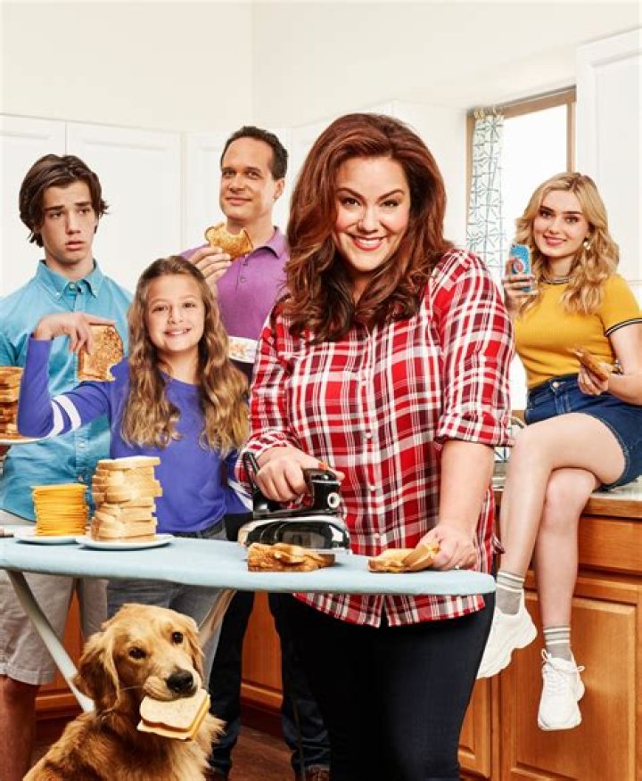 Meet The Charming Family Of Talented Actress Katy Mixon