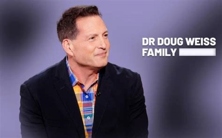 Meet The Dr. Doug Weiss Family