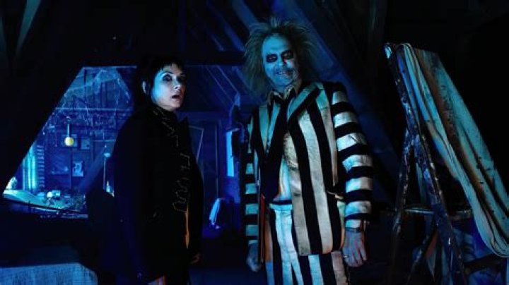 Meet The Eerie Cast Of Tim Burton's Beetlejuice