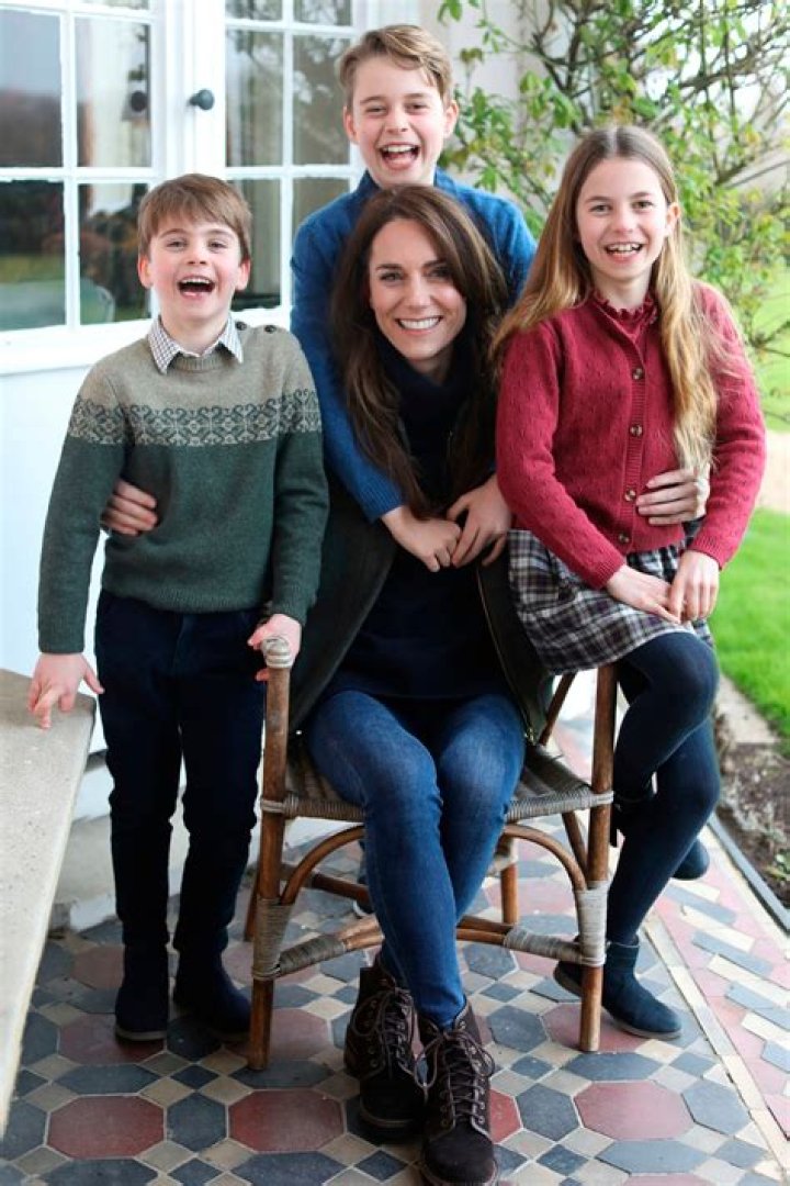 Meet The Family: Bebe Neuwirth And Her Children
