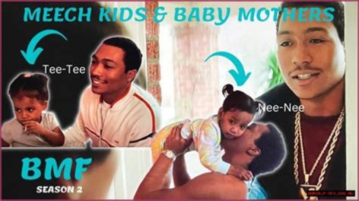 Meet The Inspiring Kids Of Big Meech: A Legacy Of Success And Resilience