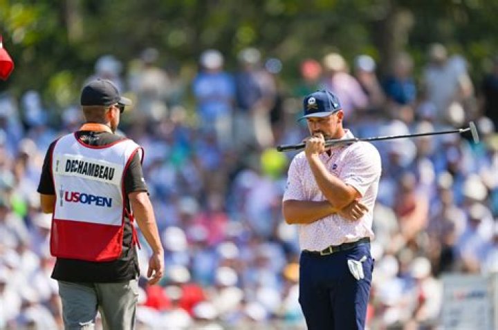 Meet The Renowned Golfer's Partner