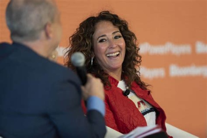 Meet The Woman Behind The Gavel