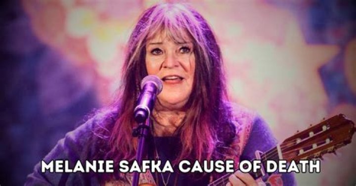 Melanie Safka's Tragic Death: Understanding The Role Of Cancer