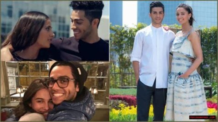 Mena Massoud's Love Life Explored