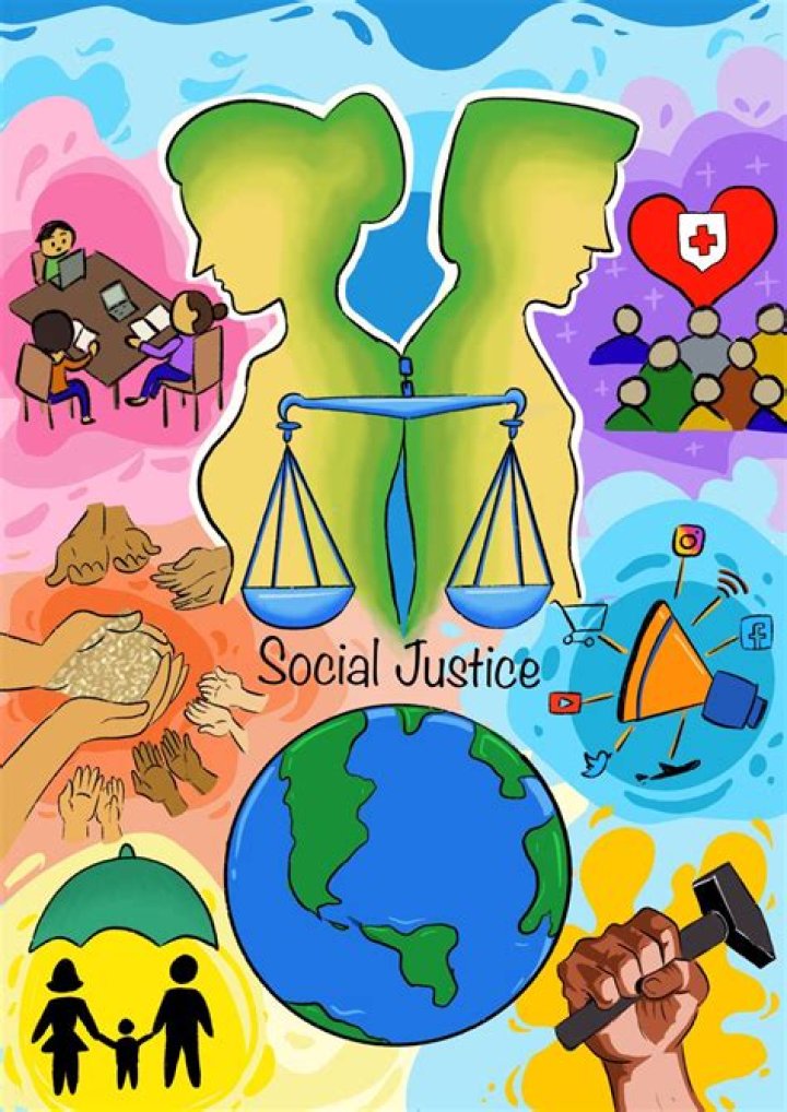 Mental Health, Social Justice, And Personal Growth