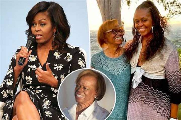 Michelle Obama's Mother's Passing And Its Impact