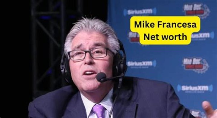 Mike Francesa's Net Worth Exposed