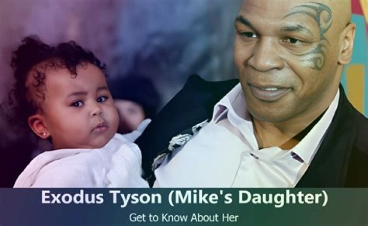 Mike Tyson's Daughter's Tragic Accident And Its Impact