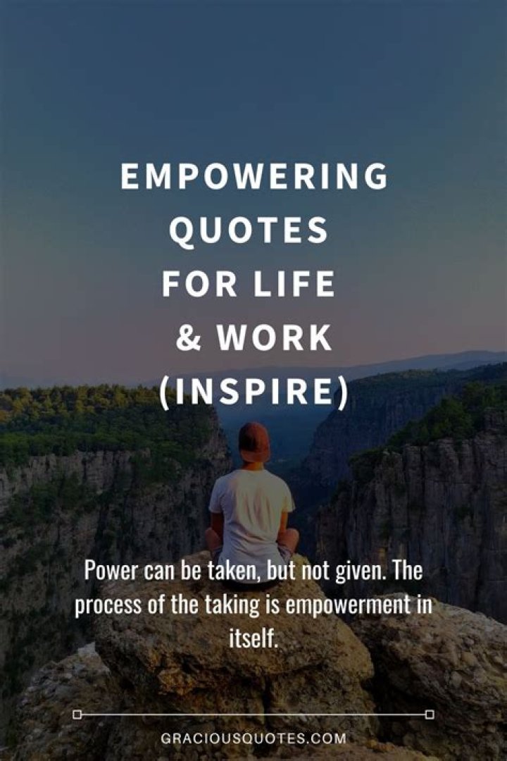 Motivational Quotes To Empower Him
