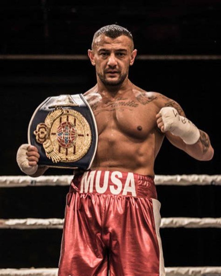 Musa Askan Yamak's Boxing Saga