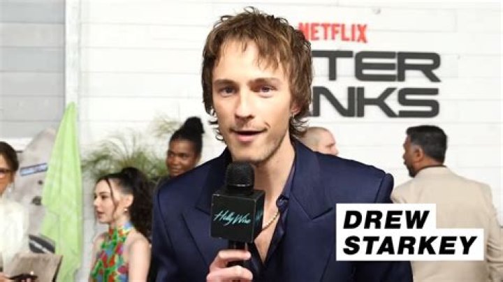 Must-See Drew Starkey Performances: Films And Television Appearances