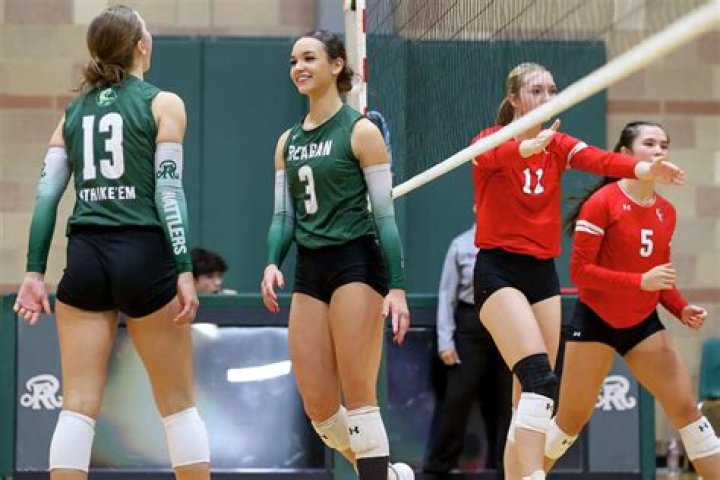 Mya Allen's Volleyball Brilliance And Social Impact