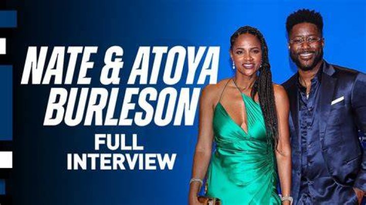 Nate Burleson's Wife Atoya Burleson - She Is a Mother, Businesswoman, and Entrepreneur