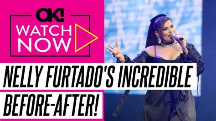 Nelly Furtado Breaks Barriers And Embraces Body Positivity