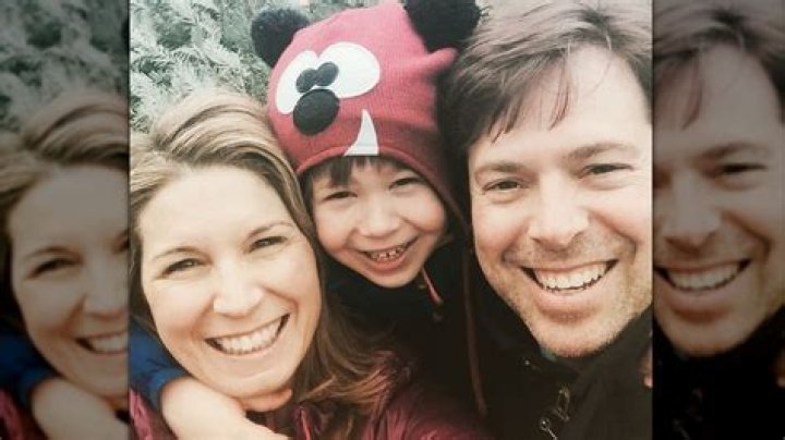 "Nicolle Wallace Children Meet Liam Wallace"