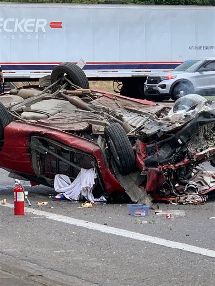 Nikki Catsouras's Fatal Car Accident