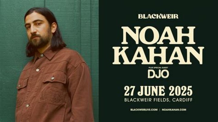Noah Kahan's Father And His Musical Legacy